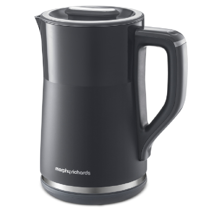 摩飞 MR6070 实时显温开水壶 1.5L 灰色按（台）销售