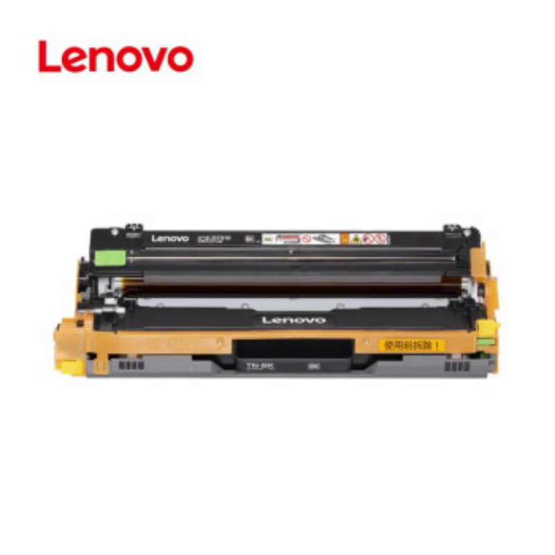联想 LT7310Y 墨粉盒 1300页 黄色 适用于联想CM7310DNW/CM7810DXF彩色打印机标准容量墨粉盒按支销售