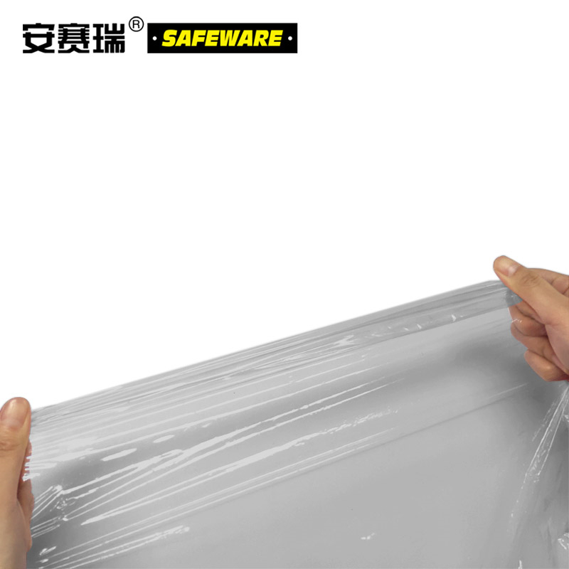 安赛瑞 10644 彩色缠绕膜 50cm×400m(1卷装)黑色按(卷)销售 安赛瑞 10644 彩色缠绕膜 50cm×400m(1卷装)黑色按(卷)销售