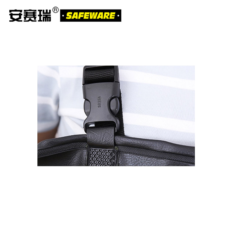 安赛瑞 13986 半身连体下水裤 45 (黑色)按（件）销售