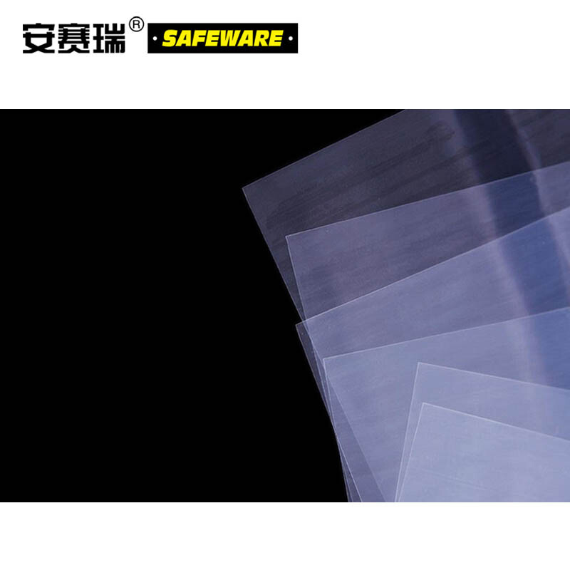 安赛瑞 10581 PE透明平口塑料袋 35×45cm 双面厚120μm(50个装)按件销售 安赛瑞 10581 PE透明平口塑料袋 35×45cm 双面厚120μm(50个装)按件销售