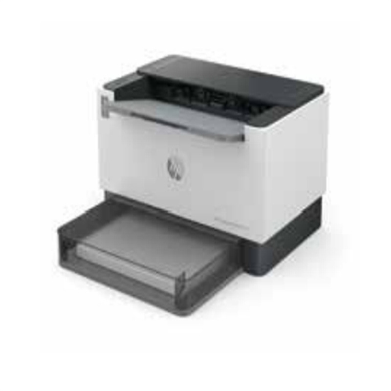惠普 LaserJet Tank 1020 黑白激光大粉仓打印机 A4 黑白色 仅打印按台销售
