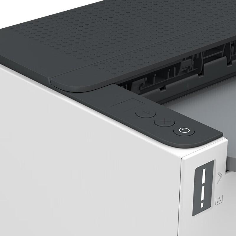 惠普 LaserJet Tank 1020 黑白激光大粉仓打印机 A4 黑白色 仅打印按台销售