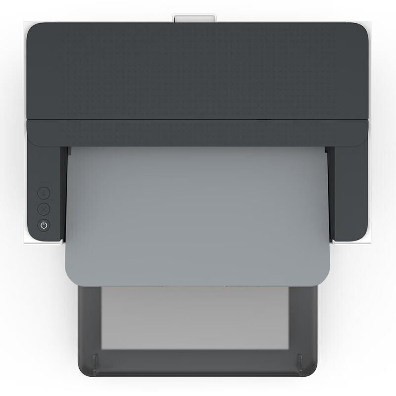 惠普 LaserJet Tank 1020 黑白激光大粉仓打印机 A4 黑白色 仅打印按台销售