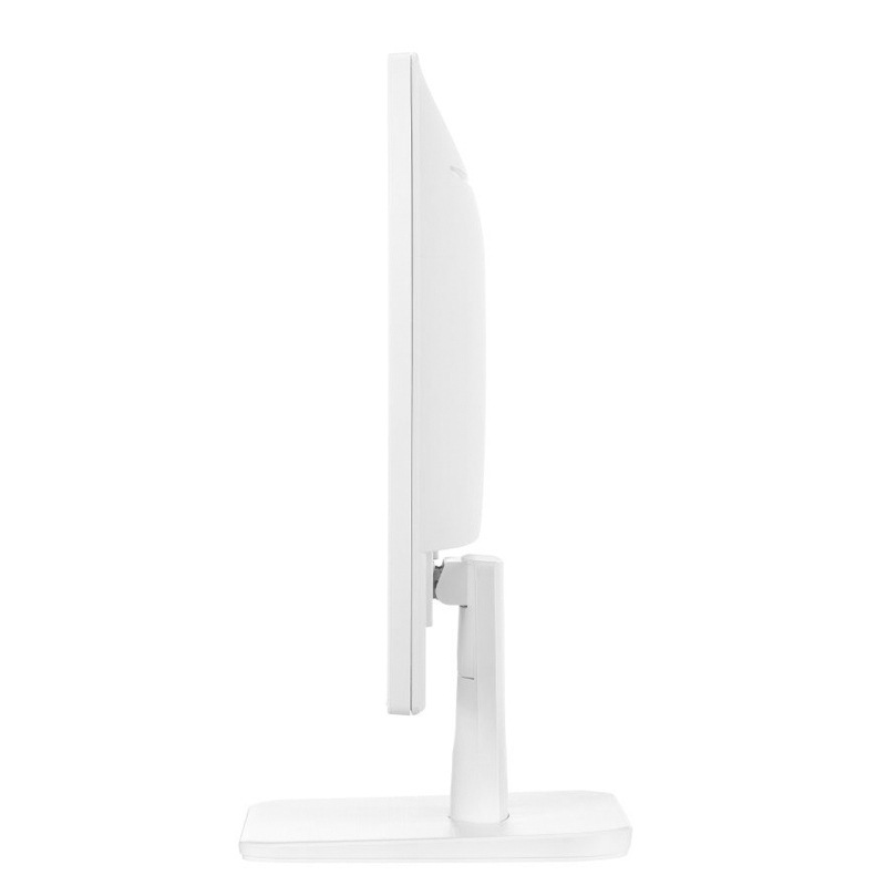 AOC 22E1H/WW 液晶显示器 21.5英寸 白色按台销售