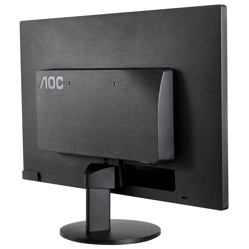 AOC E2070SWN 液晶显示器 19.5英寸 黑色按台销售