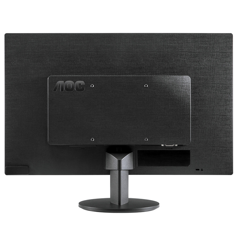 AOC E2070SWN 液晶显示器 19.5英寸 黑色按台销售