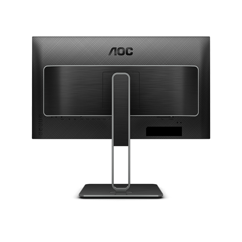 AOC Q27U2 液晶显示器 27英寸 黑色按台销售