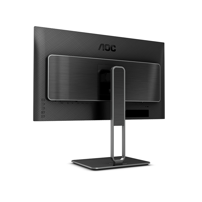 AOC Q27U2 液晶显示器 27英寸 黑色按台销售