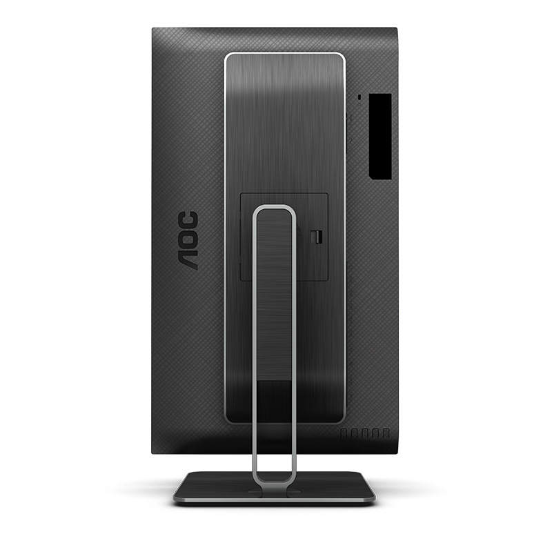 AOC U27U2 液晶显示器 27英寸 黑色按台销售