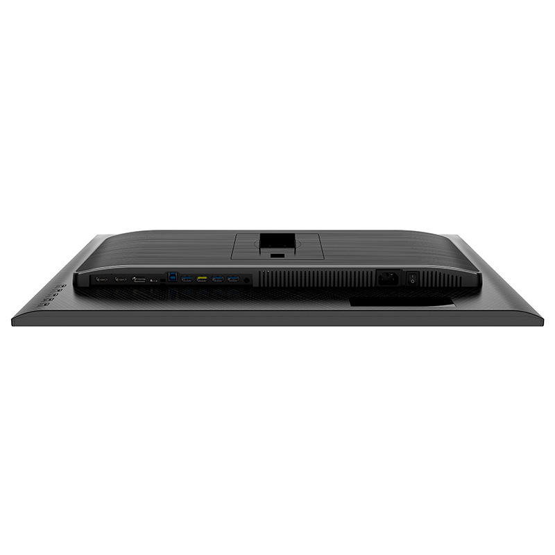 AOC U27U2 液晶显示器 27英寸 黑色按台销售