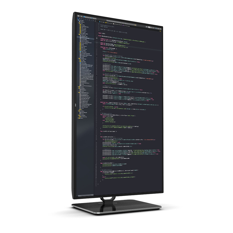 AOC U27U2 液晶显示器 27英寸 黑色按台销售