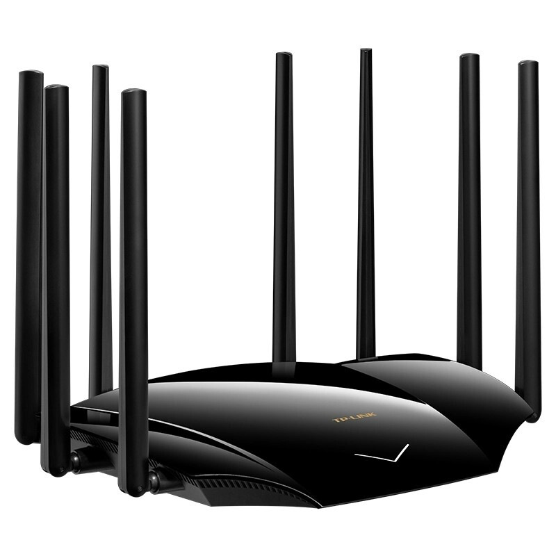 TP-LINK TL-XDR6020易展版 双频千兆无线路由器 AX6000 Wi-Fi 6 黑色按台销售