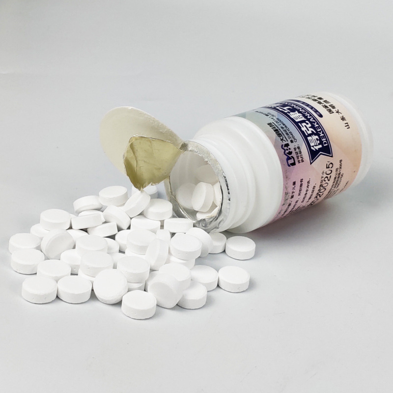 安赛瑞 26926 得克康宁消毒片 一瓶100片按（瓶）销售