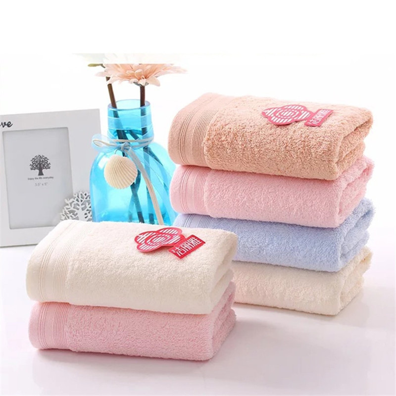 洁丽雅 6713 缎档毛巾 74*33cm 红色按(个)销售 洁丽雅 6713 缎档毛巾 74*33cm 红色按(个)销售