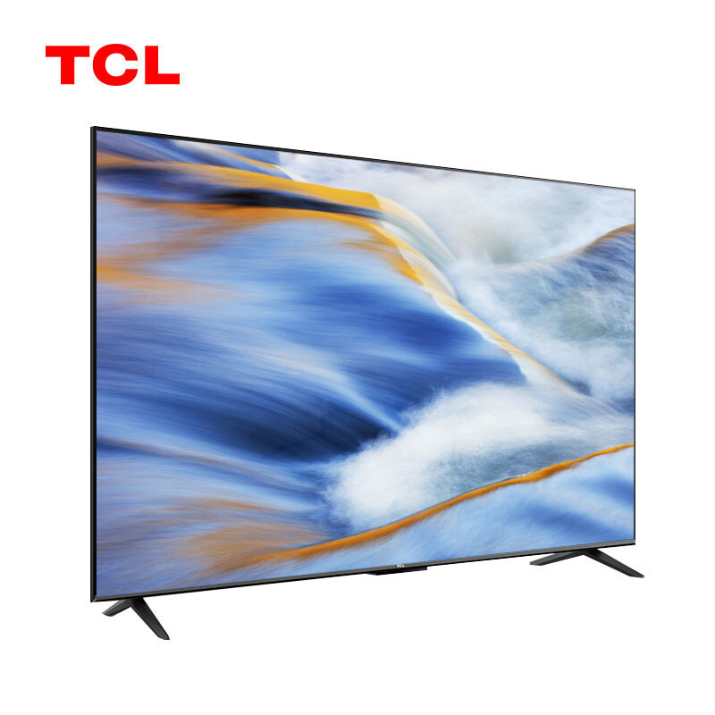 TCL 43G60E 4K超高清画质 平板液晶电视机 43英寸按台销售
