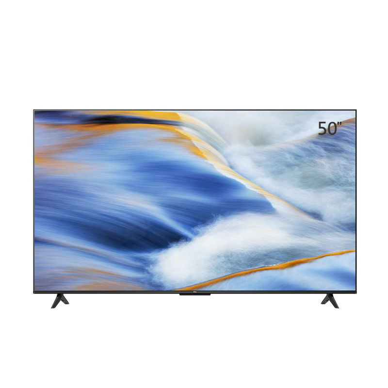 TCL 50G60E 4K超高清画质 平板液晶电视机 50英寸按台销售