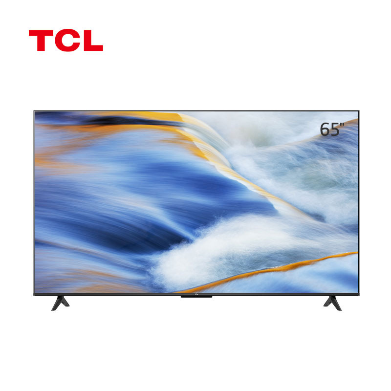 TCL 65G60E 4K超高清画质 平板液晶电视机 65英寸按台销售