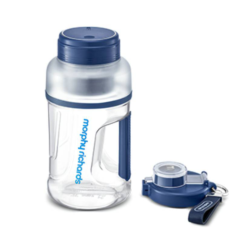 摩飞 MR9802 榨汁杯便携式运动果汁杯 1000ml 蓝色按（台）销售