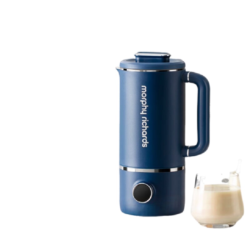 摩飞 MR8200 破壁机家用迷你多功能加热豆浆机 0.6L 蓝色按（台）销售