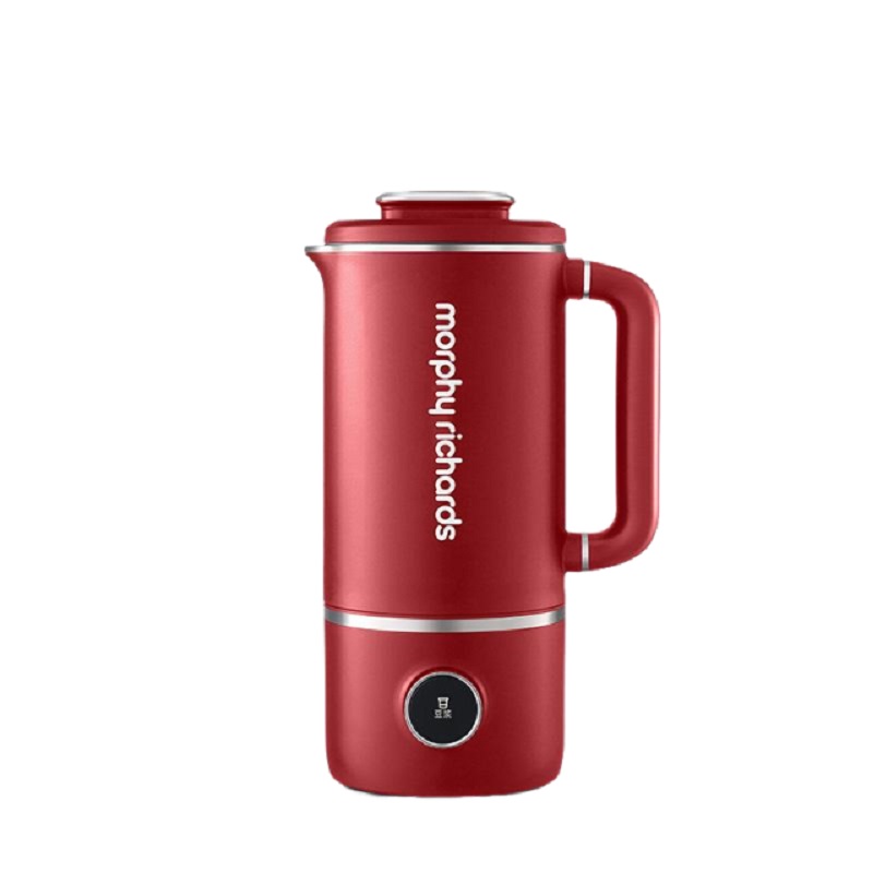 摩飞 MR8200 多功能破壁豆浆机 0.6L 红色按（台）销售