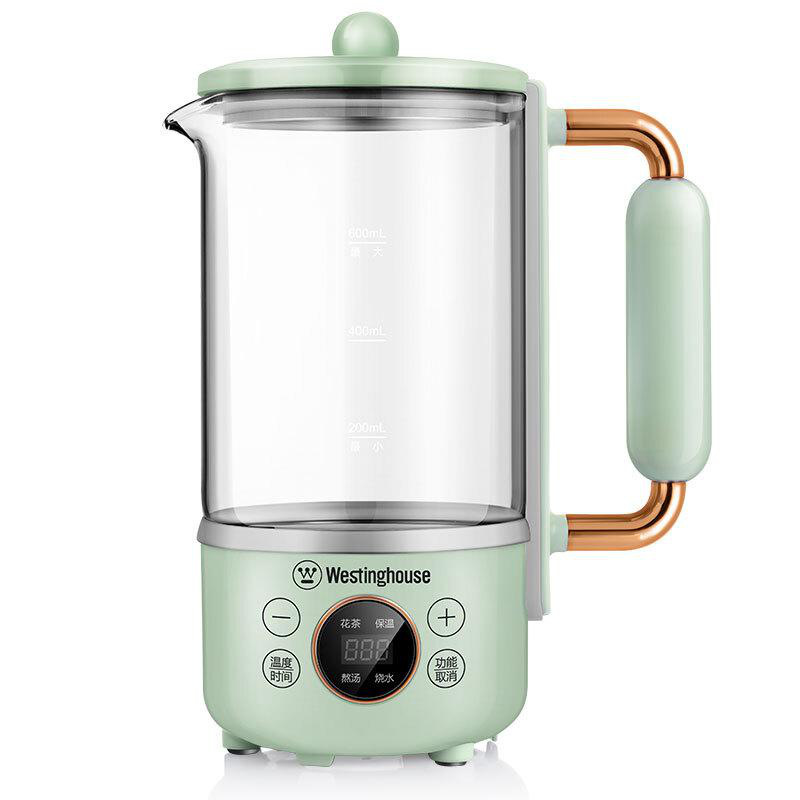 西屋 WYH-A657 多功能养生壶 600ml 绿色按（台）销售