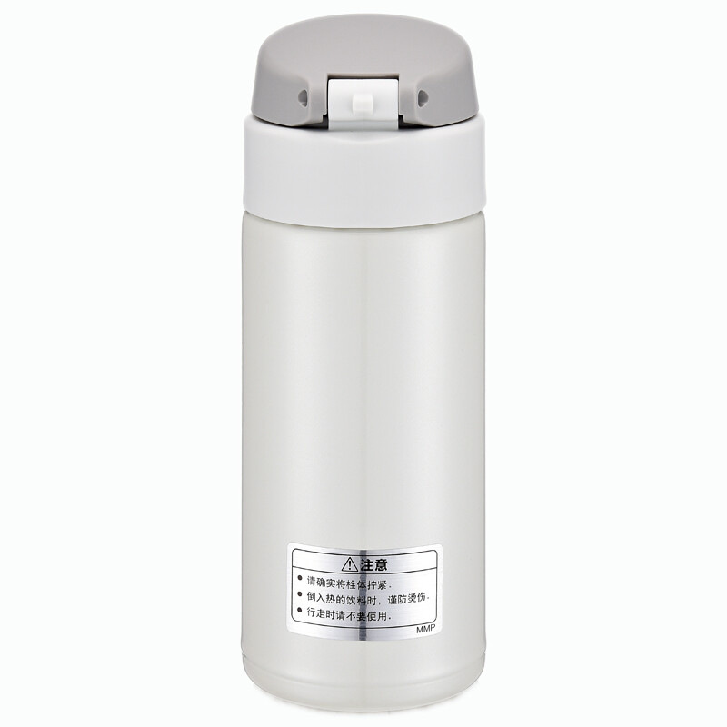 虎牌 MMY-A48C 保温杯轻巧便携成人单手开启车载梦重力 480ml 珠光白色按(个)销售 虎牌 MMY-A48C 保温杯轻巧便携成人单手开启车载梦重力 480ml 珠光白色按(个)销售