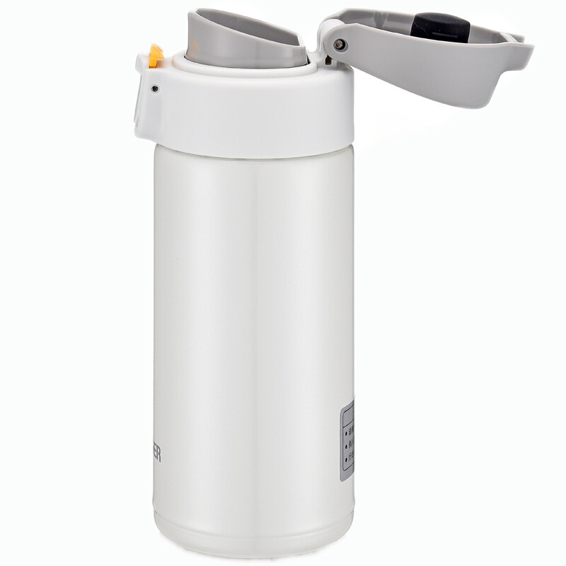 虎牌 MMY-A48C 保温杯轻巧便携成人单手开启车载梦重力 480ml 珠光白色按(个)销售 虎牌 MMY-A48C 保温杯轻巧便携成人单手开启车载梦重力 480ml 珠光白色按(个)销售