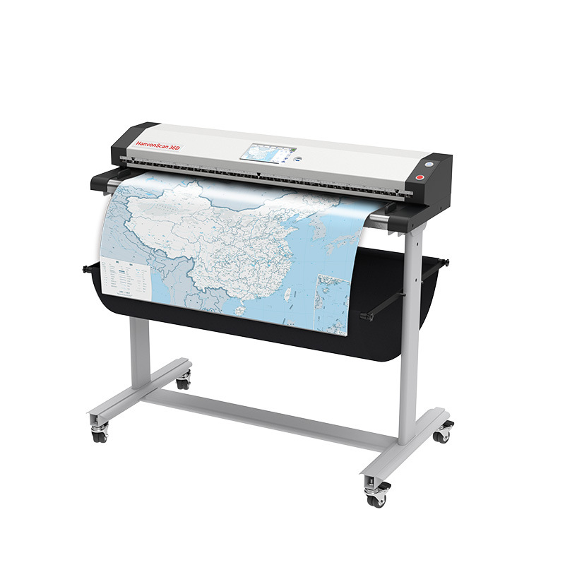 汉王 HanvonScan 36D 大幅面扫描仪 36英寸CIS 脱机使用 标配支架 21.5英寸触控屏 白色按(台)销售 汉王 HanvonScan 36D 大幅面扫描仪 36英寸CIS 脱机使用 标配支架 21.5英寸触控屏 白色按(台)销售