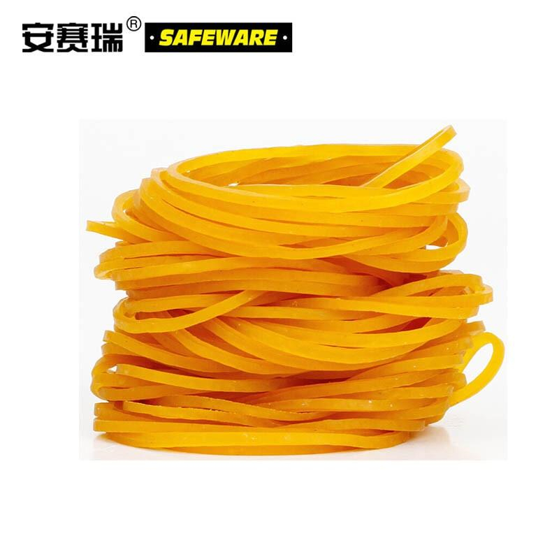 安赛瑞 10260 捆扎橡皮筋 (500g装)Φ38mm×宽1.4mm按包销售 安赛瑞 10260 捆扎橡皮筋 (500g装)Φ38mm×宽1.4mm按包销售