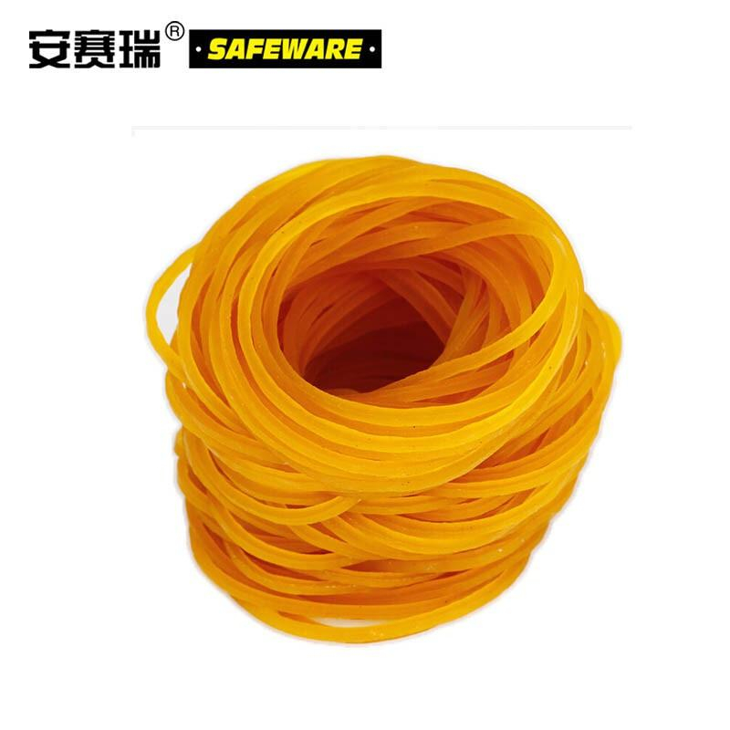 安赛瑞 10260 捆扎橡皮筋 (500g装)Φ38mm×宽1.4mm按包销售 安赛瑞 10260 捆扎橡皮筋 (500g装)Φ38mm×宽1.4mm按包销售