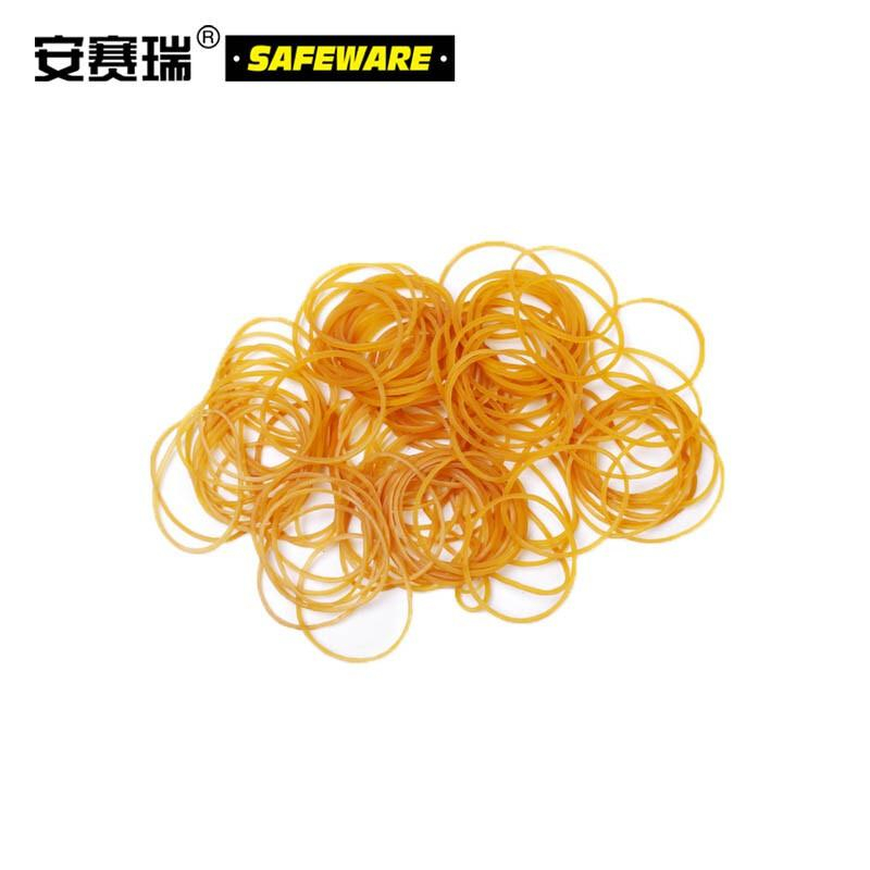 安赛瑞 10260 捆扎橡皮筋 (500g装)Φ38mm×宽1.4mm按包销售 安赛瑞 10260 捆扎橡皮筋 (500g装)Φ38mm×宽1.4mm按包销售