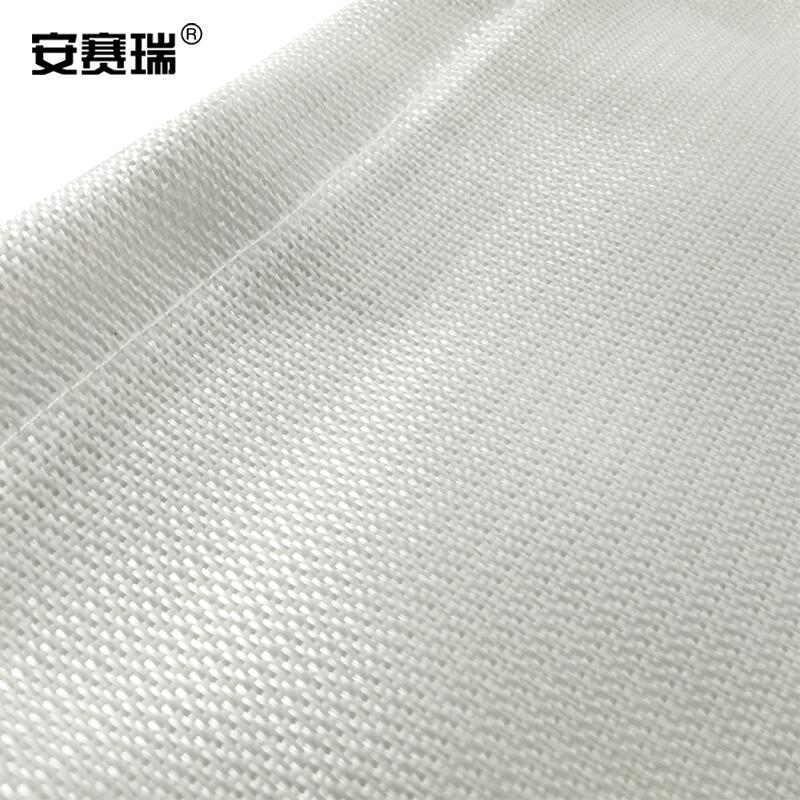 安赛瑞 10883 可悬挂式电焊防火毯 （套装）扣眼款 1.2×1.8m 配6个铜扣眼按（块）销售