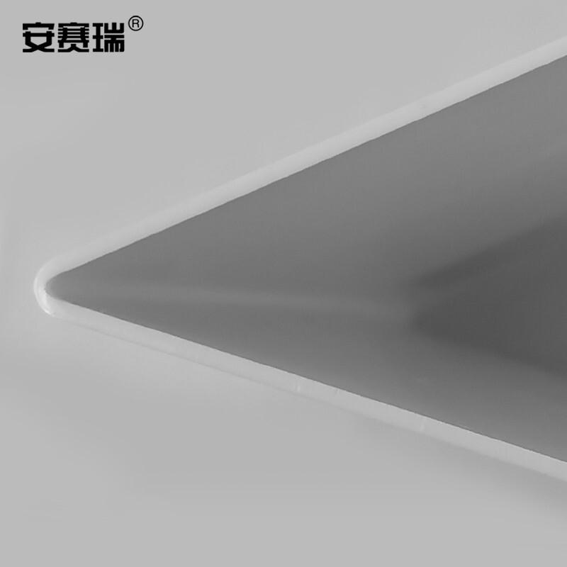 安赛瑞 10989 亚克力V型标识 手提式灭火器 宽23cm长30cm按（张）销售