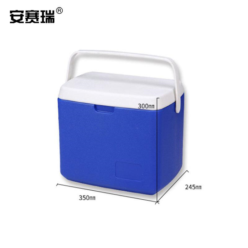 安赛瑞 11183 手提式保温箱 （12L）1.0kg按个销售