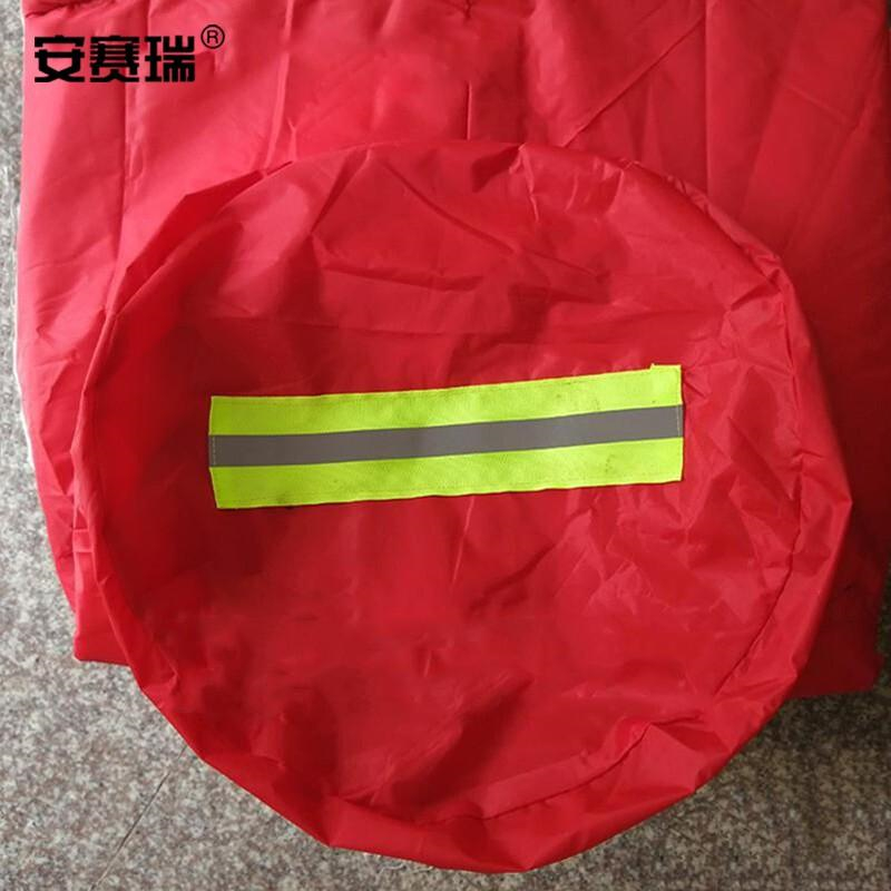 安赛瑞 11188 室外水泵接合器保护罩 （ 1个装）涤纶 水泵接合器 红色黄字按（个）销售