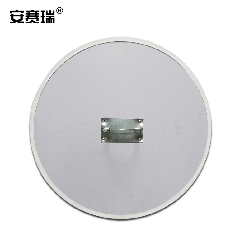 安赛瑞 11349 悬挂式交通道路安全标牌 限速5公里 直径60cm按（个）销售