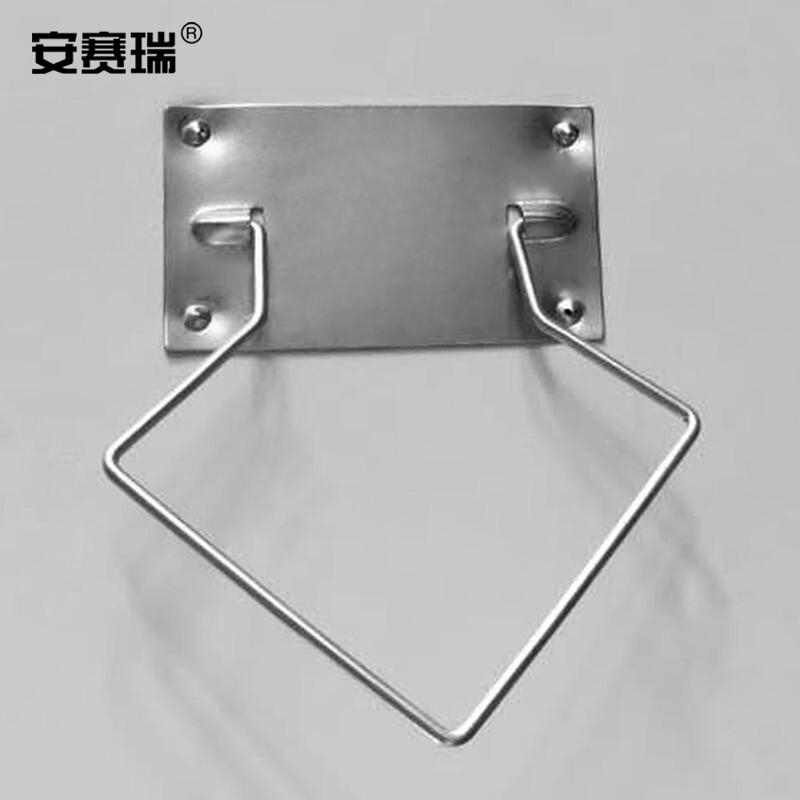 安赛瑞 11349 悬挂式交通道路安全标牌 限速5公里 直径60cm按（个）销售