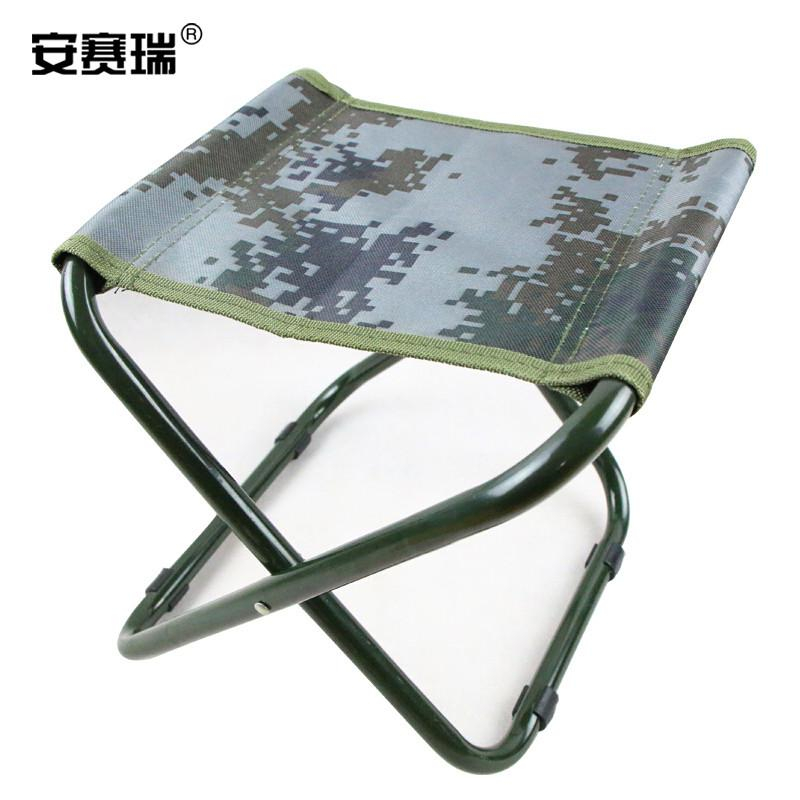 安赛瑞 11435 便携式应急折叠马扎 28×21×30cm按（个）销售