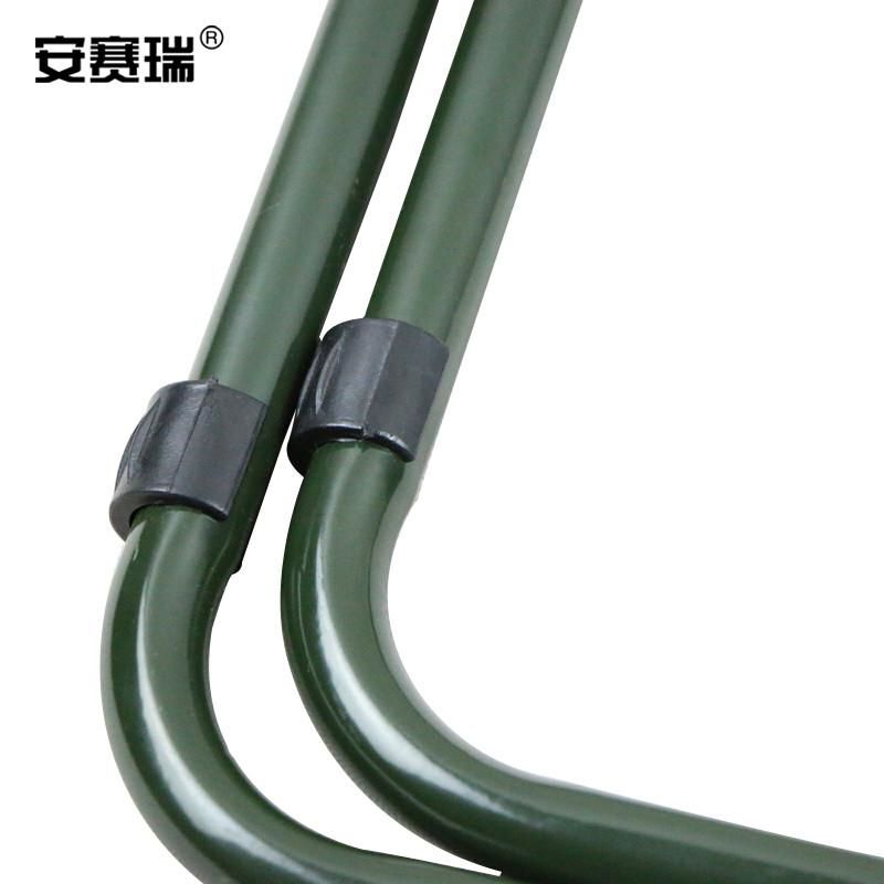 安赛瑞 11435 便携式应急折叠马扎 28×21×30cm按（个）销售