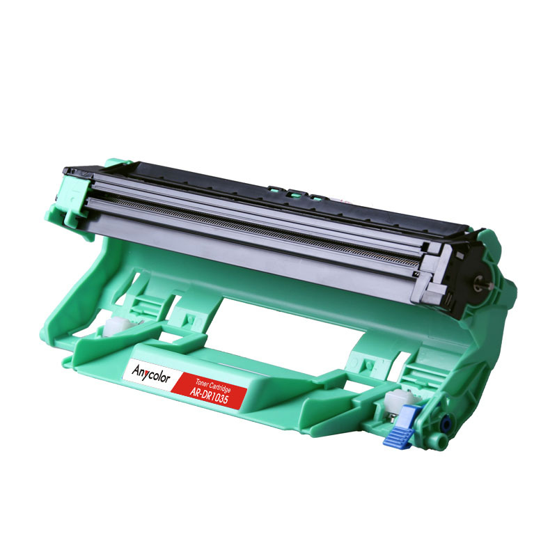 欣彩 AR-DR1035 大众版 鼓架 10000页 黑色 适用兄弟HL-1218W DCP-1618W MFC-1819 HL-1208 1118按支销售