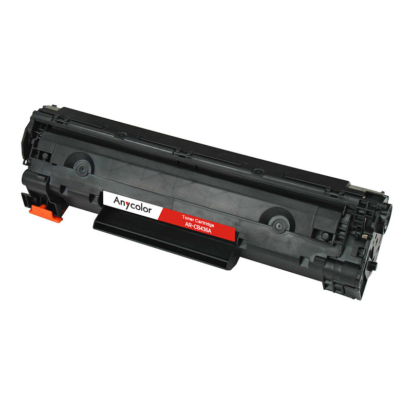 欣彩 AR-CB436A 大众版 硒鼓 2000页 黑色 适用惠普HP LaserJet P1505 P1505N M1120n M1522nf按支销售