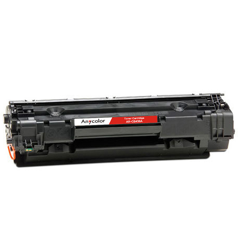 欣彩 AR-CB436A 大众版 硒鼓 2000页 黑色 适用惠普HP LaserJet P1505 P1505N M1120n M1522nf按支销售