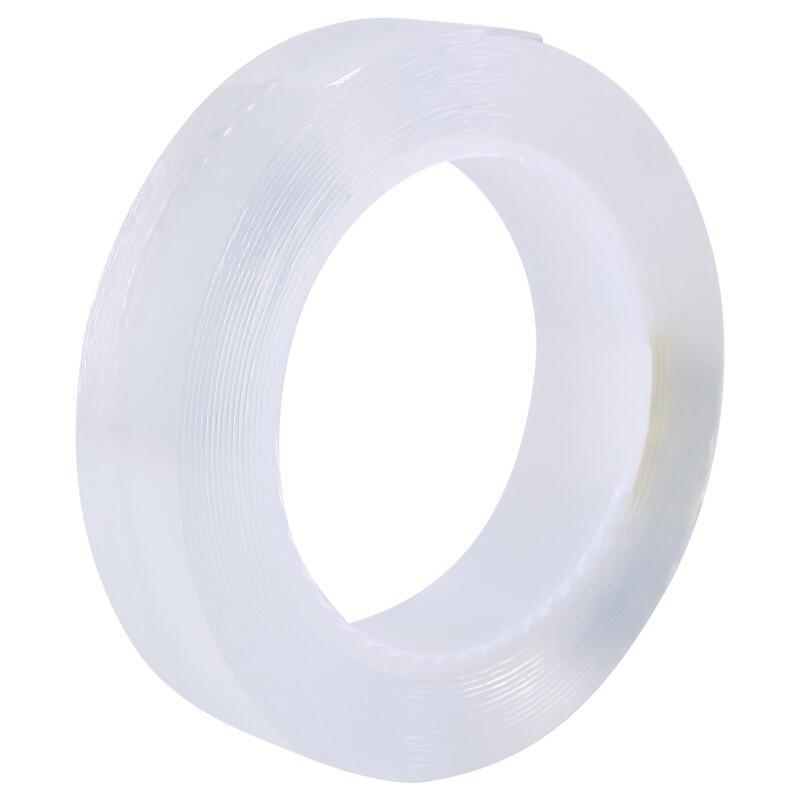 晨光 AJD957F9 魔术双面胶带 24mm*5m 单卷装按（包）销售
