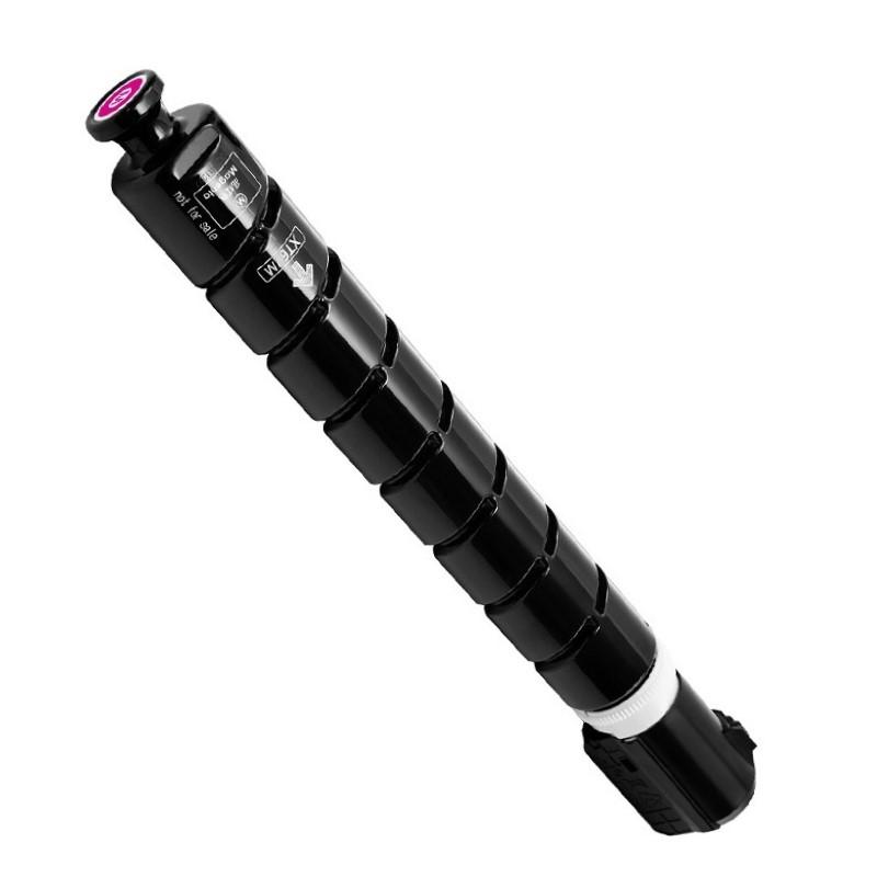 得力 XT67M 粉盒 19000页 品红色 适用M201CR/M301CR按个销售