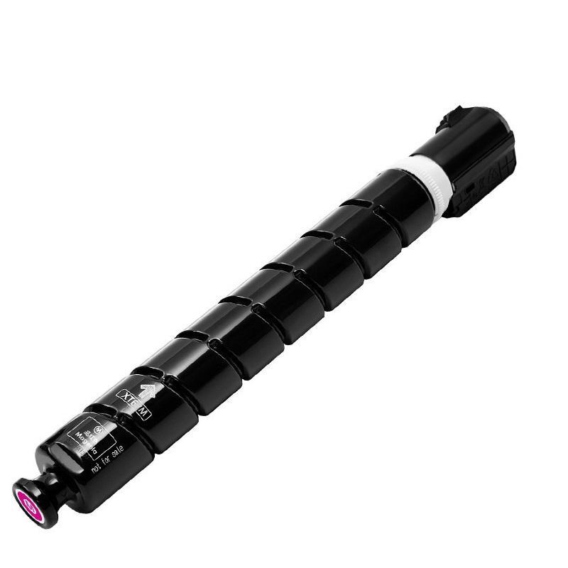 得力 XT67M 粉盒 19000页 品红色 适用M201CR/M301CR按个销售
