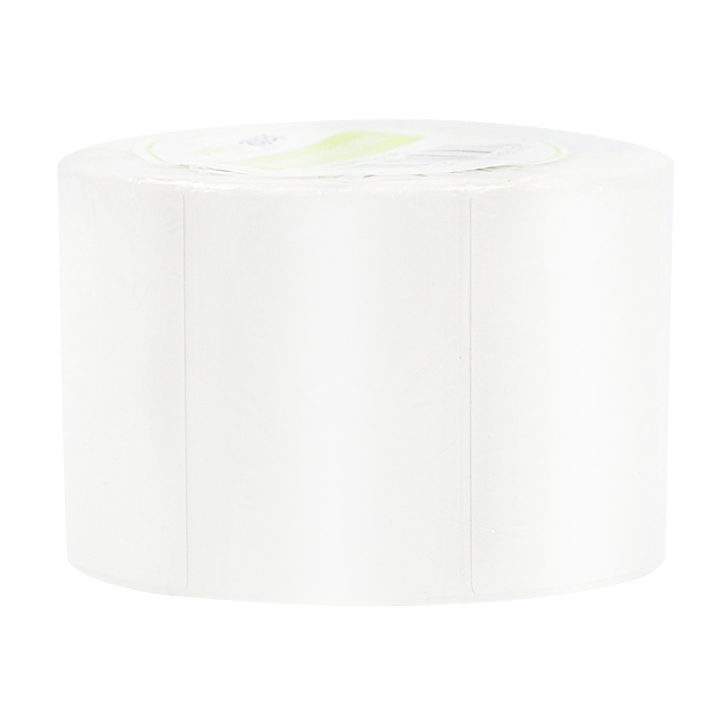 得印 80*80mm 铜板条码标签 2500枚/卷 白色 圆角(筒心76mm)按(卷)销售 得印 80*80mm 铜板条码标签 2500枚/卷 白色 圆角(筒心76mm)按(卷)销售