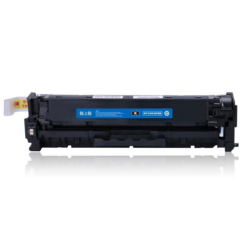 格之格 NT-CB283FCplus+ 碳粉盒 1300页 蓝色 适用Brother HL-3160CDW/HL-3190CDW/DCP-9030CDN/MFC-9150CDN/MFC-9350CDW按个销售