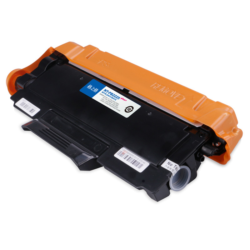 格之格 NT-PB2225plus+ 碳粉盒 2600页 黑色 适用Brother HL-HL-2240 / HL-2250DN / HL-2240D / FAX-2990 / DCP-7057 / MFC-7860DN / MFC-7360 / MFC-7470D / DCP-7060D / FAX-2890 / MFC-7290Lenovo LJ2400/2400L/M7400/M7450F/LJ2600D/LJ2650DN/M7600D/M7650DF/M7650DNF按个销售