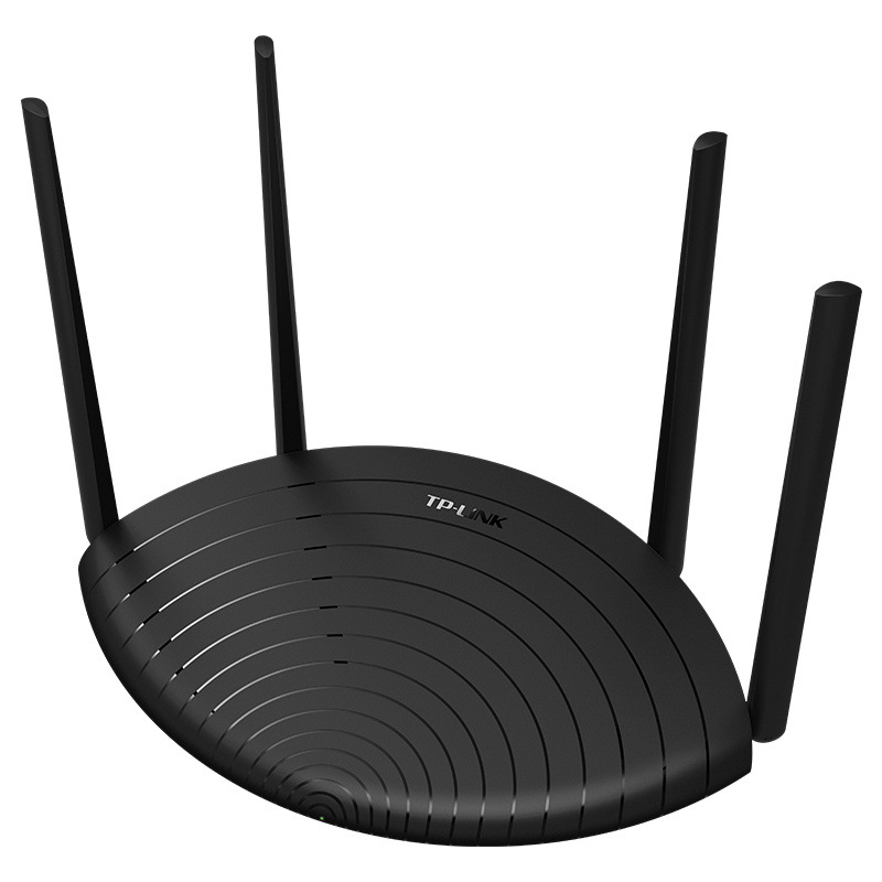 TP-LINK TL-WDR5660易展版 双频无线路由器 AC1200 黑色按台销售